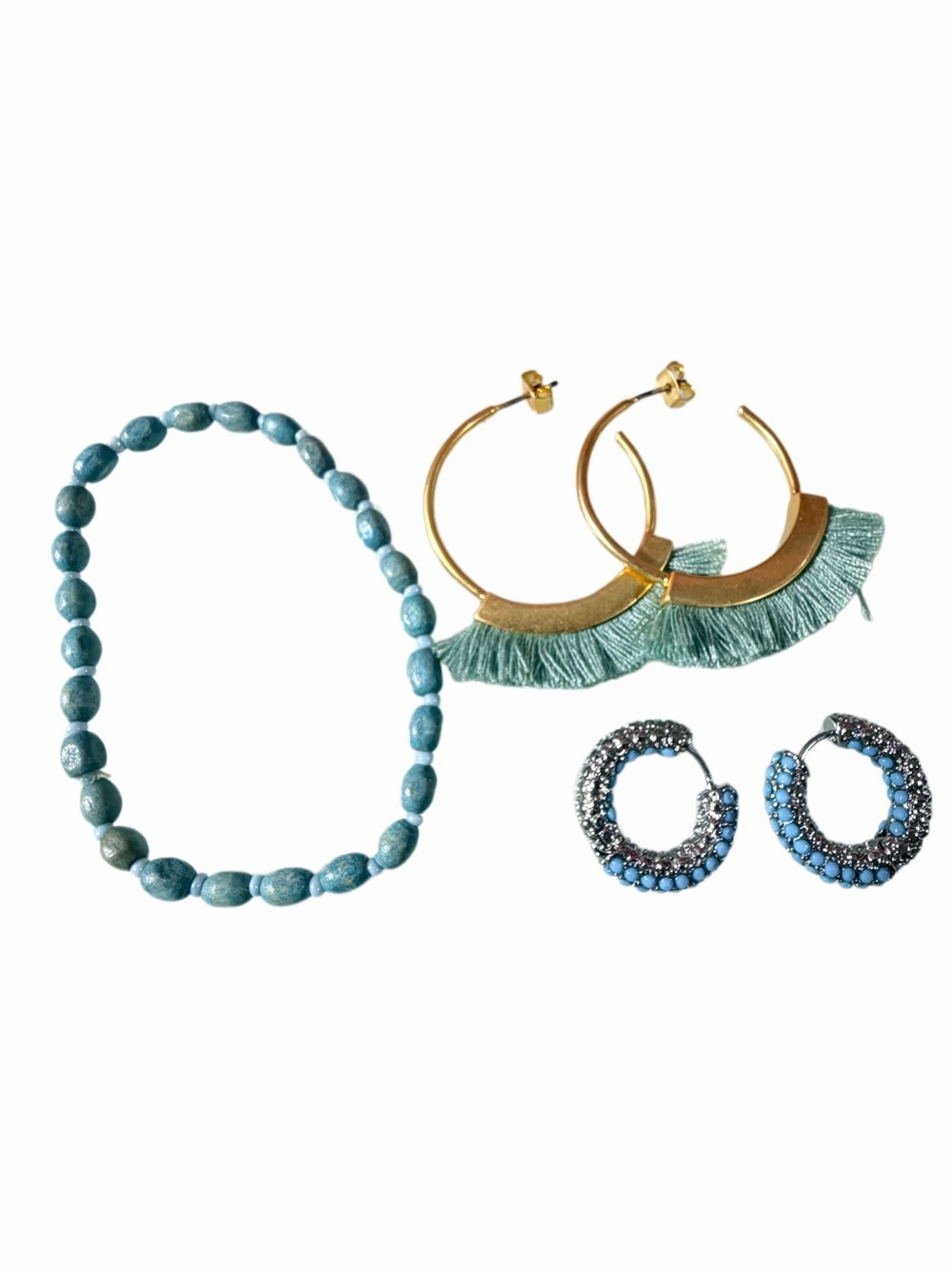 Blue Jewelry Bundle